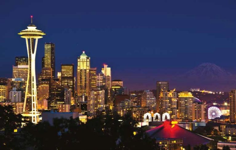 Seattle City Light – Seattle, WA